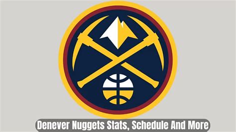 denver nuggets stats|Iba pa.